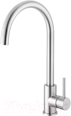 Смеситель ZorG ZRN 980106 Inox - фото