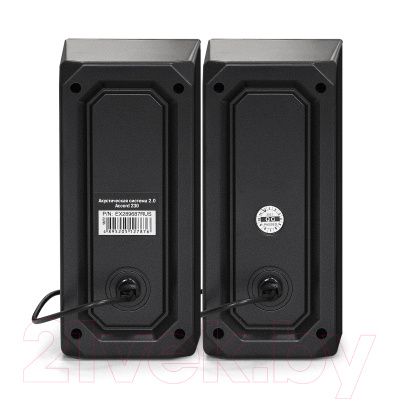 Мультимедиа акустика ExeGate Accord 230 / EX289687RUS