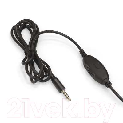 Наушники-гарнитура ExeGate Office HS-102S / EX289748RUS