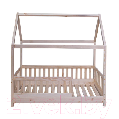 Стилизованная кровать детская Dipriz Д.7433.2