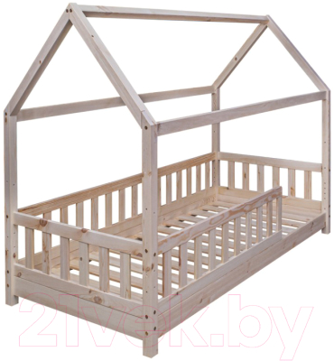 Стилизованная кровать детская Dipriz Д.7434.2 - фото