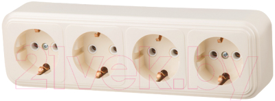 Розетка Юпитер Стандарт JP7430-12 - фото