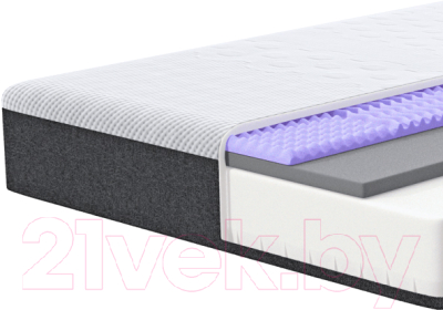 Матрас Natura Vera Gravity Lavender 140x200 - фото