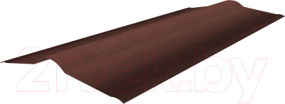 Конек кровельный Onduline А103 3D SR150 F38D4Ru15 - фото