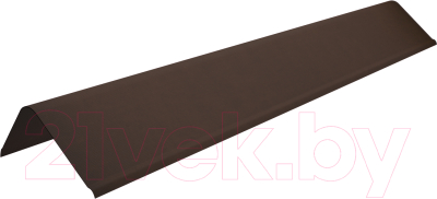 Планка торцевая Onduline D103 SR150 F3905Ru15 - фото