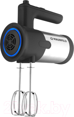 Миксер ручной Maunfeld MF-321BK - фото