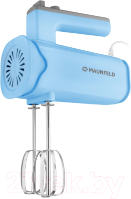 Миксер ручной Maunfeld MF-331BL - фото