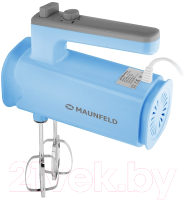 Миксер ручной Maunfeld MF-331BL