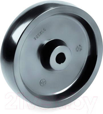 Колесо для тележки складской Tellure Rota 672201 - фото