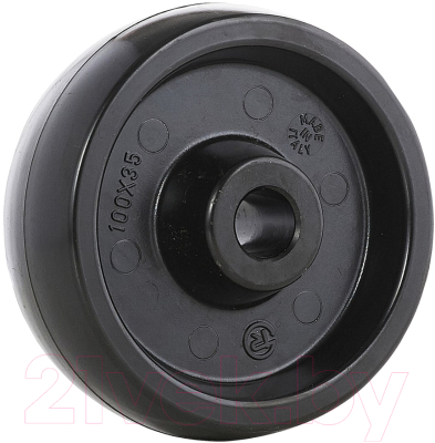 Колесо для тележки складской Tellure Rota 672202