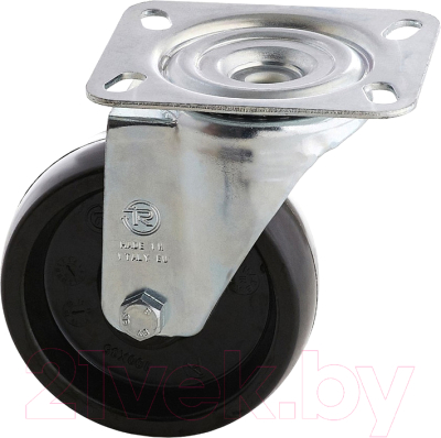 Опора колесная для тележки складской Tellure Rota 677102