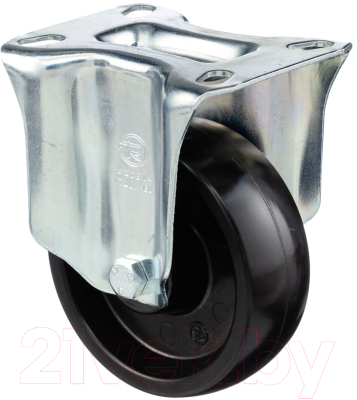 Опора колесная для тележки складской Tellure Rota 677401