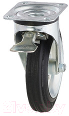 Опора колесная для тележки складской Tellure Rota 053345