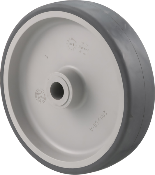 Колесо для тележки складской Tellure Rota 711101 - фото