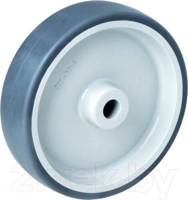 Колесо для тележки складской Tellure Rota 711102 - фото