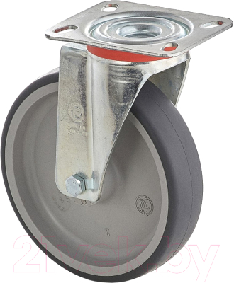 Опора колесная для тележки складской Tellure Rota 714201 - фото