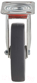 Опора колесная для тележки складской Tellure Rota 714201