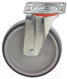 Опора колесная для тележки складской Tellure Rota 714201