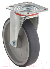 Опора колесная для тележки складской Tellure Rota 714201