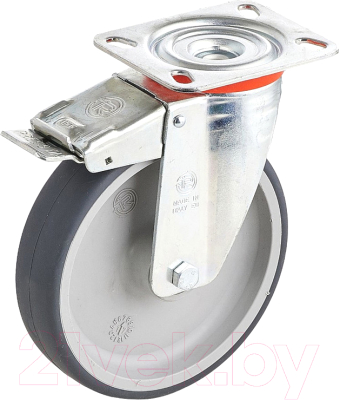 Опора колесная для тележки складской Tellure Rota 716603 - фото