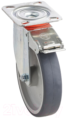 Опора колесная для тележки складской Tellure Rota 716604