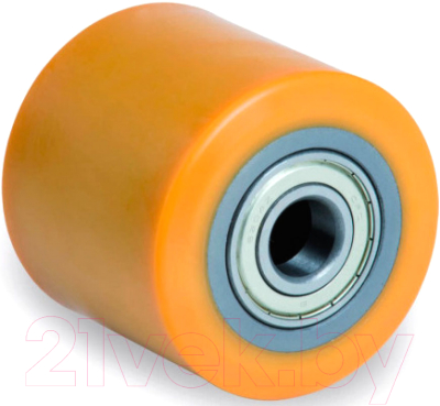 Ролик для тележки складской Tellure Rota 752131 - фото