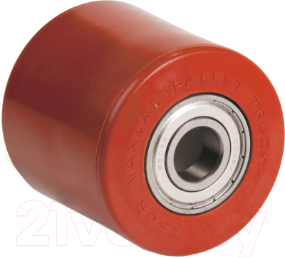Ролик для тележки складской Tellure Rota 782101 - фото