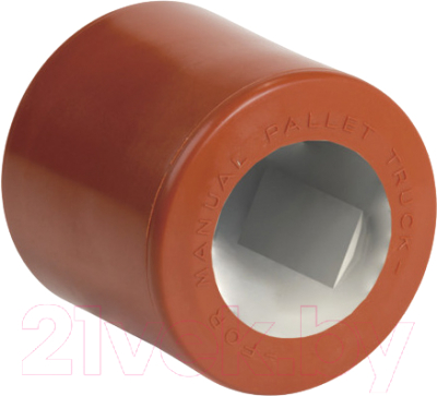 Ролик для тележки складской Tellure Rota 784101 - фото