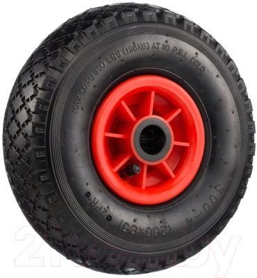 Колесо для тележки складской Стелла-техник 1120-255-2 - фото