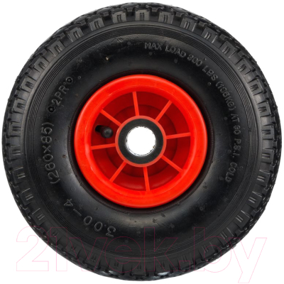 Колесо для тележки складской Стелла-техник 1120-255-2