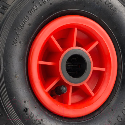 Колесо для тележки складской Стелла-техник 1120-255-2