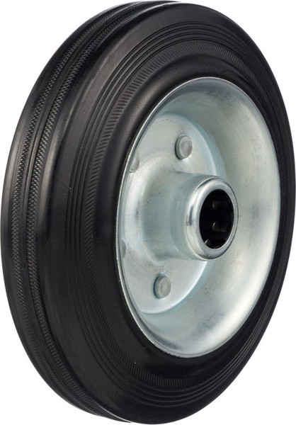 Колесо для тележки складской Стелла-техник 4000-160