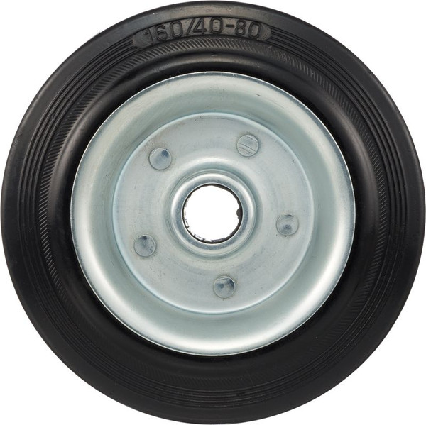 Колесо для тележки складской Стелла-техник 4000-160