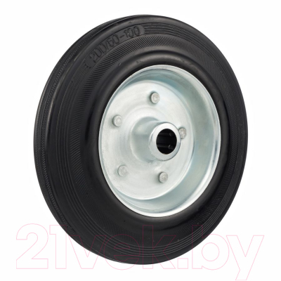 Колесо для тележки складской Стелла-техник 4000-200 - фото