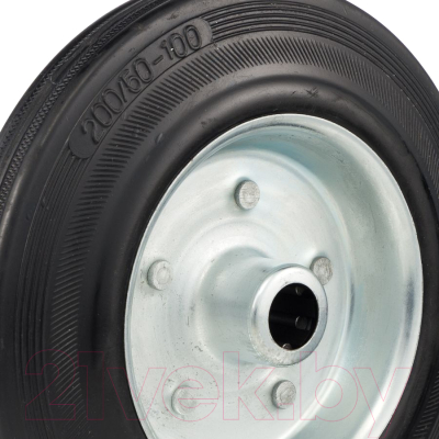 Колесо для тележки складской Стелла-техник 4000-200