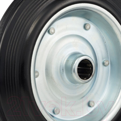 Колесо для тележки складской Стелла-техник 4000-250