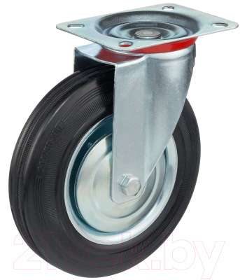 Опора колесная для тележки складской Стелла-техник 4001-200 - фото
