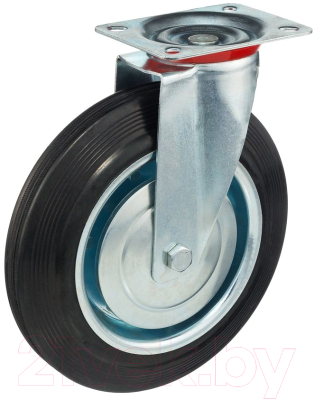 Опора колесная для тележки складской Стелла-техник 4001-250 - фото
