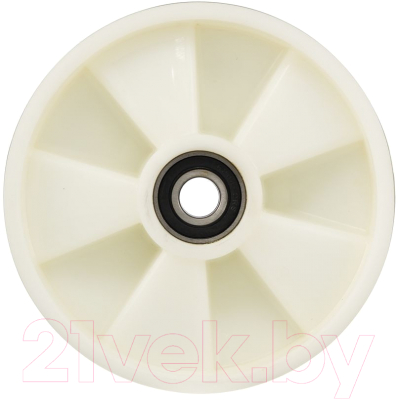 Колесо для тележки складской Стелла-техник Под гидроузел 200N