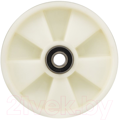 Колесо для тележки складской Стелла-техник Под гидроузел 200N