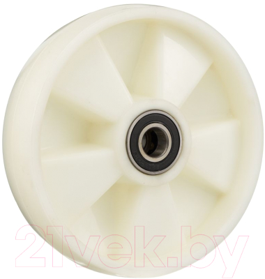 Колесо для тележки складской Стелла-техник Под гидроузел 200N
