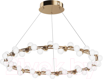 Люстра Maytoni Tessara MOD081PL-L60G3K - фото