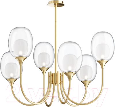 Люстра Maytoni Aura MOD016PL-06BS - фото