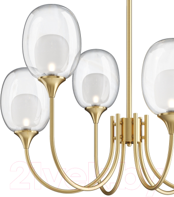 Люстра Maytoni Aura MOD016PL-06BS