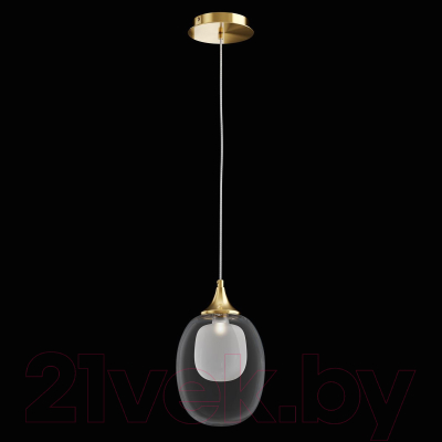 Потолочный светильник Maytoni Aura MOD016PL-01BS