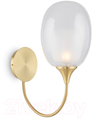 Бра Maytoni Aura MOD016WL-01BS