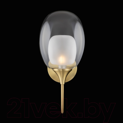 Бра Maytoni Aura MOD016WL-01BS