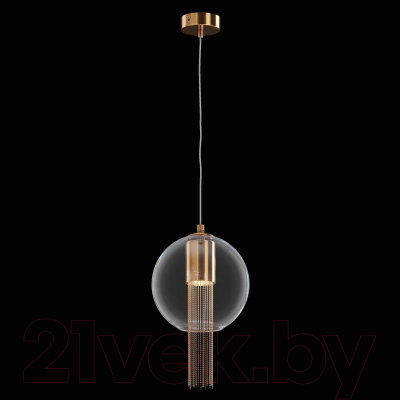 Люстра Maytoni Flusso P095PL-01BZ
