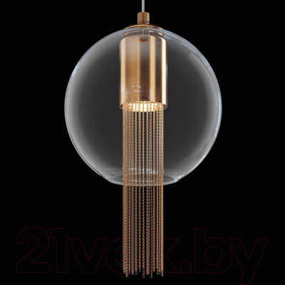 Люстра Maytoni Flusso P095PL-01BZ