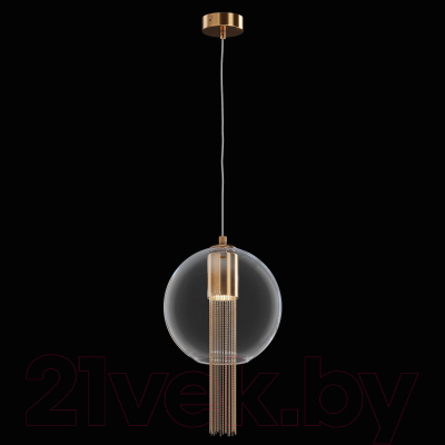 Люстра Maytoni Flusso P095PL-01BZ1